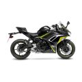 Ligne complète Leovince LV One Evo pour Kawasaki Versys 650 21-24/Ninja 650 21-25/Z650 21-25 0