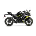 Ligne complète Leovince LV One Evo pour Kawasaki Versys 650 21-24/Ninja 650 21-25/Z650 21-25 1