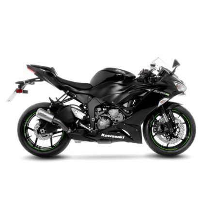 Silencieux Leovince LV-10 pour Kawasaki ZX-6R 09-20