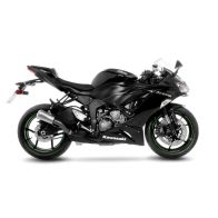 Silencieux Leovince LV-10 pour Kawasaki ZX-6R 09-20