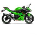 Silencieux Leovince LV One Evo pour Kawasaki Ninja 400 18-23/Z400 19-23/Ninja 500 24-25/Z500 24-25 1