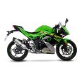 Silencieux Leovince LV One Evo pour Kawasaki Ninja 125/Z125 19-24 0