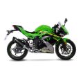 Silencieux Leovince LV One Evo pour Kawasaki Ninja 125/Z125 19-24 1