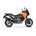 Silencieux Leovince LV-12 pour KTM 1090 Adventure 17-19/1290 Super Adventure 17-20 1