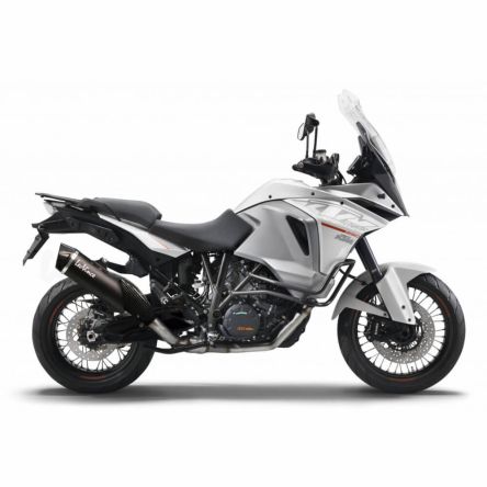 Silencieux Leovince Nero 14033 pour KTM 1050 Adventure 15-16/1190 Adventure 13-16/1290 Super Adventure 15-16