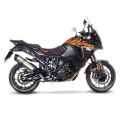 Silencieux Leovince LV One Evo pour KTM 1050/1090/1190 Adventure 17-19/1290 Super Adventure 17-20 0