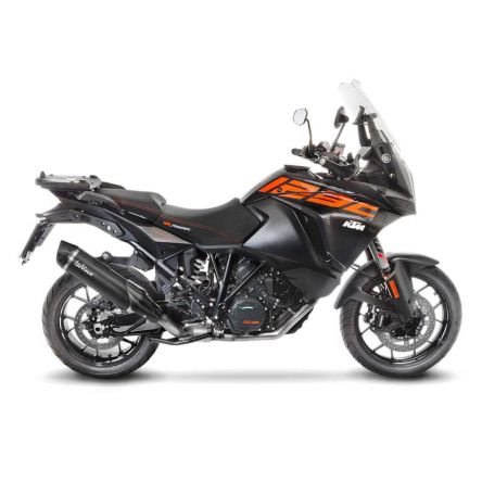 Silencieux Leovince Nero pour KTM 1050/1090/1190 Adventure 17-19/1290 Super Adventure 17-20