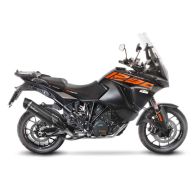 Silencieux Leovince Nero pour KTM 1050/1090/1190 Adventure 17-19/1290 Super Adventure 17-20