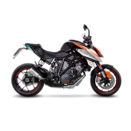 Silencieux Leovince LV-10 pour KTM 1290 Superduke R 14-19