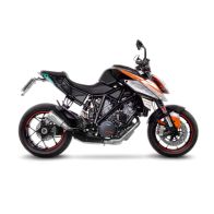 Silencieux Leovince LV-10 pour KTM 1290 Superduke R 14-19