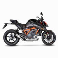 Silencieux Leovince LV-10 pour KTM 1290 Superduke 20-23