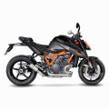 Silencieux Leovince LV-10 pour KTM 1290 Superduke 20-23 0