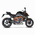 Silencieux Leovince LV-10 pour KTM 1290 Superduke 20-23 1