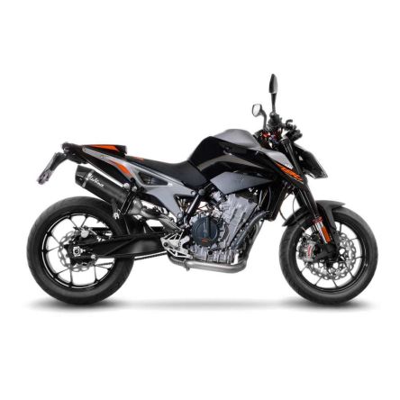 Suppression de catalyseur Leovince pour KTM 790 Duke 18-24/890 Duke 20-23