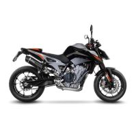 Suppression de catalyseur Leovince pour KTM 790 Duke 18-24/890 Duke 20-23