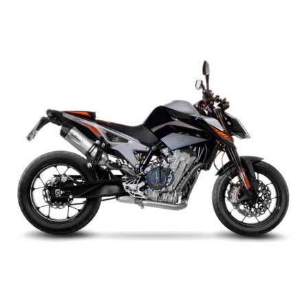 Silencieux Leovince LV One Evo pour KTM 790 Duke 18-25/890 Duke 18-23