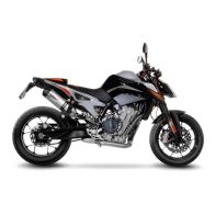 Silencieux Leovince LV One Evo pour KTM 790 Duke 18-25/890 Duke 18-23