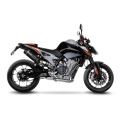 Silencieux Leovince LV One Evo pour KTM 790 Duke 18-25/890 Duke 18-23 1