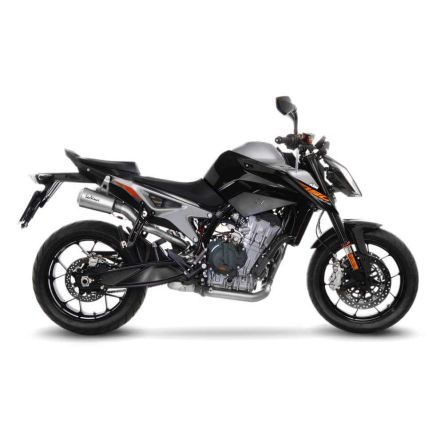 Silencieux Leovince LV-10 pour KTM 790 Duke 18-20/890 Duke 20-23
