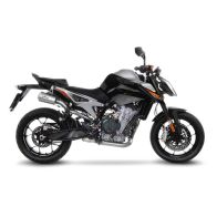 Silencieux Leovince LV-10 pour KTM 790 Duke 18-20/890 Duke 20-23