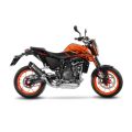 Silencieux Leovince LV One Evo pour KTM 690 Duke 16-19 1