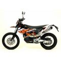 Silencieux Leovince LV One Evo pour KTM 690 Enduro/690 SMC 08-16 0