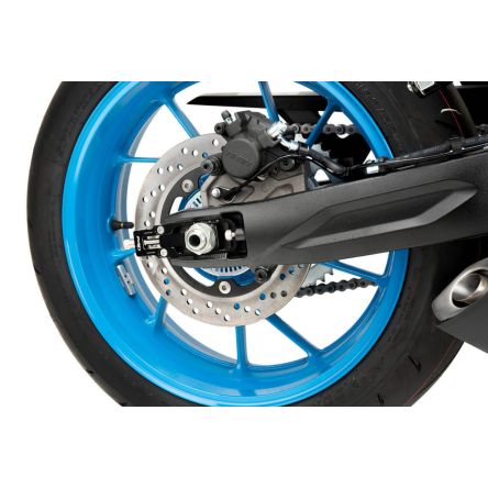 Tendeur de chaine Puig pour Suzuki GSX-8S 23-25/GSX-8R 24-25