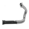 Collecteur catalysé Arrow pour Kawasaki Vulcan S 650 17-20 0