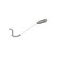 Silencieux Arrow Thunder embout inox pour KTM Duke 125 11-16/Duke 200 11-14 1