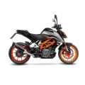 Silencieux Leovince LV One Evo pour KTM 125/390 Duke 21-23 2