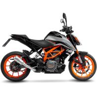 Silencieux Leovince LV-10 pour KTM Duke 125/390 21-23