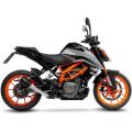 Silencieux Leovince LV-10 pour KTM Duke 125/390 21-23 1