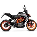 Silencieux Leovince LV-10 pour KTM Duke 125/390 21-23 2