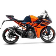 Silencieux Leovince GP Corsa pour KTM RC125/RC390 22-23