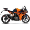 Silencieux Leovince LV Pro pour KTM RC125/390 22-23 1