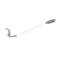 Raccord catalytique pour collecteur d'origine Arrow pour KTM RC 125/390 15-16 1