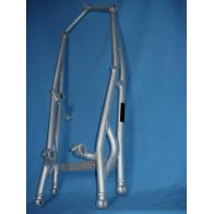 Boucle arrière racing aluminium pour Honda CBR600RR 07-26