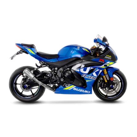 Silencieux Leovince LV-10 pour Suzuki GSXR1000 17-21