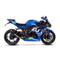 Silencieux Leovince LV-10 pour Suzuki GSXR1000 17-21 1