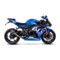 Silencieux Leovince LV-10 pour Suzuki GSXR1000 17-21 2