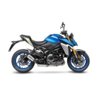 Silencieux Leovince LV-10 pour Suzuki GSX-S 950 21-23/GSX-S 1000 21-25