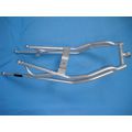 Boucle arrière racing aluminium pour Triumph 675 Daytona 06-12 0
