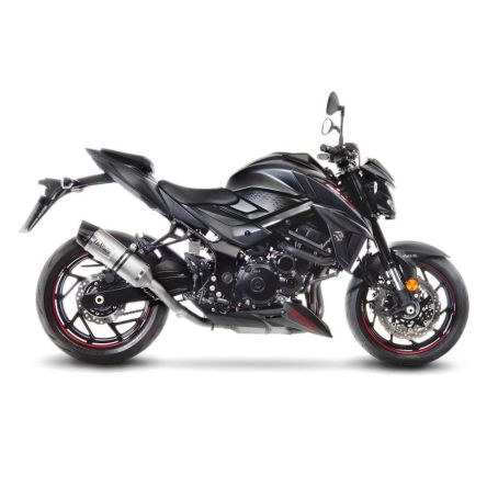 Silencieux Leovince LV One Evo pour Suzuki GSX-S 750 17-20