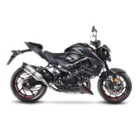 Silencieux Leovince LV One Evo pour Suzuki GSX-S 750 17-20