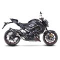 Silencieux Leovince LV One Evo pour Suzuki GSX-S 750 17-20 1