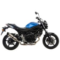 Silencieux Leovince LV One Evo pour Suzuki SV650 16-24