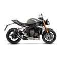 Silencieux Leovince LV-10 pour Triumph Speed Triple 1200 21-24 1
