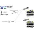 Collecteur racing Arrow pour Suzuki GSXR600 06-10/GSXR750 06-10 2
