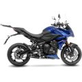 Ligne complète Leovince LV One Evo pour Triumph Trident 660/Tiger Sport 660 21-24 1