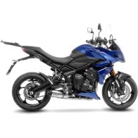 Ligne complète Leovince LV One Evo homologuée pour Triumph Trident 660/Tiger Sport 660 21-24
